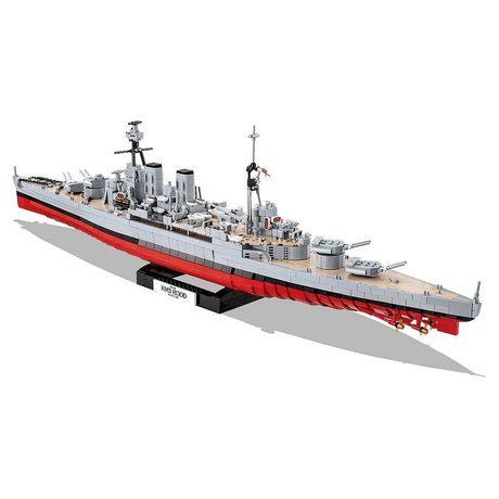 Cobi Schlachtschiff HMS Hood - Klemmbausteine COBI-4830