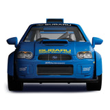 Subaru Impreza WRC 2003 - Klemmbausteine