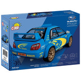 Subaru Impreza WRC 2003 - Klemmbausteine