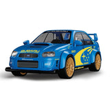 Subaru Impreza WRC 2004 - Klemmbausteine