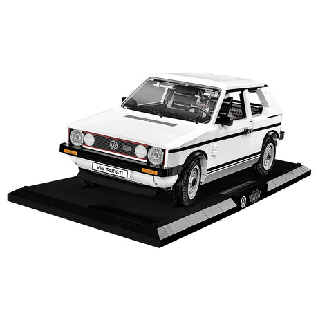 Cobi VW Golf GTI (1976-1983) - Klemmbausteine COBI-24358