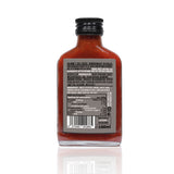 Sauce piquante Carolina Reaper et myrtille (100 ml)