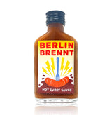 Berlin Brennt (100 ml) - Sauce Curry Piquante