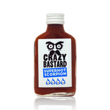 Superhot Scorpion (100 ml) - Sauce piquante