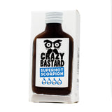Superhot Scorpion (100 ml) - Sauce piquante