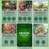 Flora - Cryptic Nature - Brettspielerweiterung