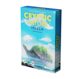 Îles - Nature mystérieuse - Extension pour jeu de société