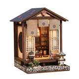 La Maison de Thé de l'Harmonie - Maison Miniature
