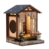 La Maison de Thé de l'Harmonie - Maison Miniature
