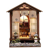 La Maison de Thé de l'Harmonie - Maison Miniature