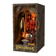 Der Herr der Ringe Book Nook Balrog Bausatz mit Gandalf auf der Brücke von Khazad-dûm und feurigem Balrog in Moria