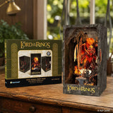 Der Herr der Ringe Book Nook Balrog Craft Hub 3D-Puzzle „You Shall Not Pass" mit Verpackung und 257 Teilen
