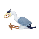 Le Garçon et le Héron - Héron cendré (42 cm) - Peluche
