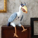 Le Garçon et le Héron - Héron cendré (42 cm) - Peluche