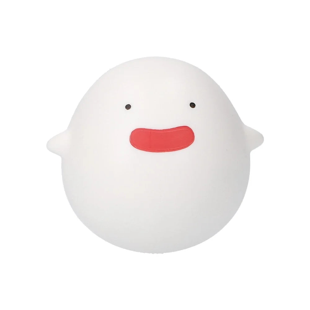 Le Garçon et le Héron - Coffret de 2 figurines Roly-poly : Héron cendré et Warawara - Figurines à collectionner