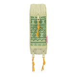 Le Roi Lion « Mufasa » - Trousse comprenant stylos, taille-crayon, règle et gomme (37 pièces)