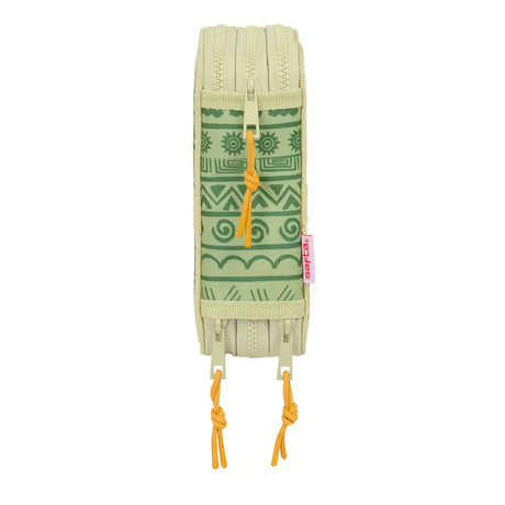 Le Roi Lion « Mufasa » - Trousse comprenant stylos, taille-crayon, règle et gomme (37 pièces)