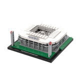 Deutsche Bank Park / Eintracht Frankfurt - Modèle miniature du stade