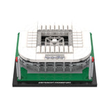 Deutsche Bank Park / Eintracht Frankfurt - Modèle miniature du stade