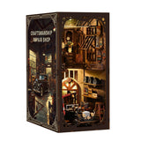 Die Oldtimer Garage - Book Nook