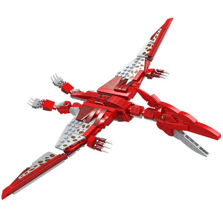 Open Bricks Dinosaurier Pterosaur - Klemmbausteine OB-WS0445