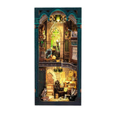 Darkness Common Room - Book Nook