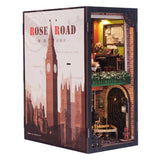 Agence de détectives Rose - Book Nook