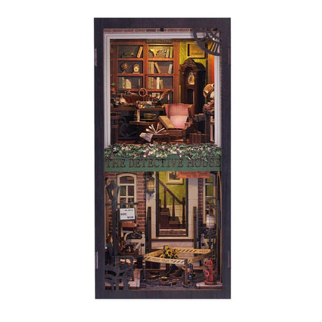 Agence de détectives Rose - Book Nook