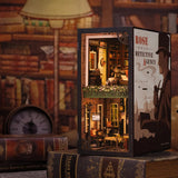Agence de détectives Rose - Book Nook