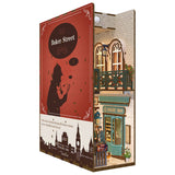Rue Baker - Coin lecture