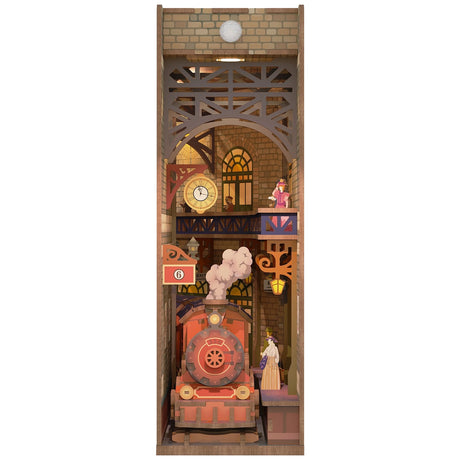The Steam Age - Book Nook