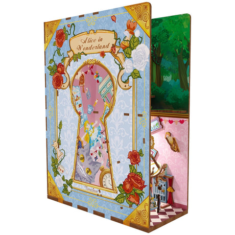 Tonecheer Alice au pays des merveilles - Coin lecture CNG-TQ128