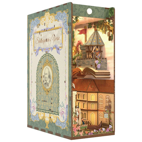 Tonecheer Vers de Shakespeare - Coin lecture CNG-TQ129