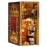Librairie Éternelle - Coin lecture