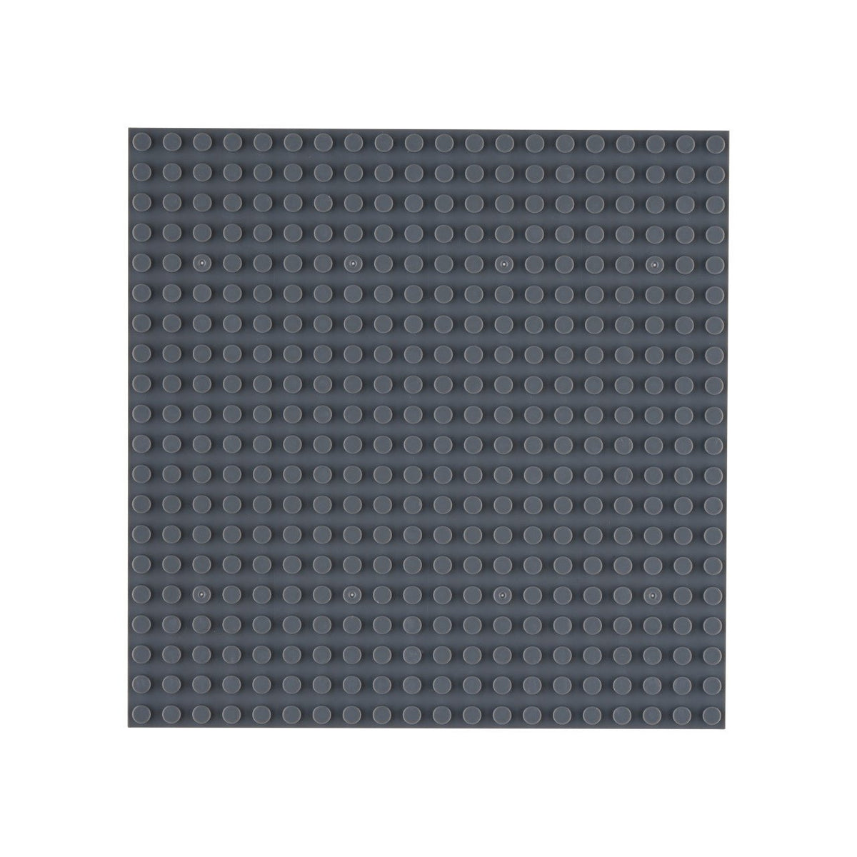 Dunkelgrau 20x20 (4 Stück) - Bauplatte