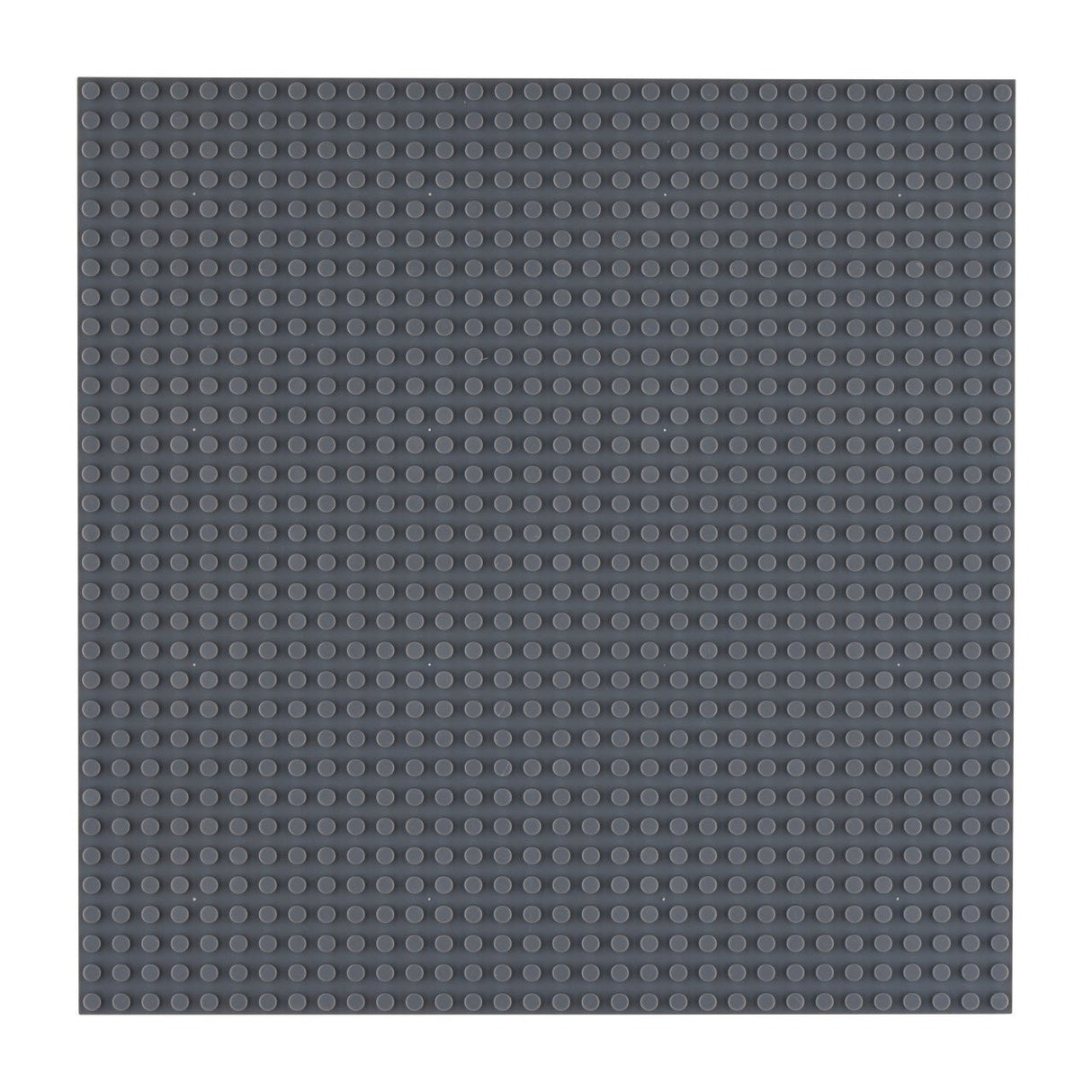 Dunkelgrau 32x32 - Bauplatte
