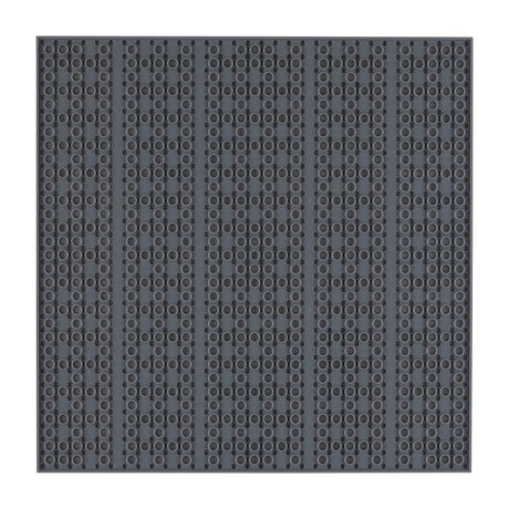 Dunkelgrau 32x32 - Bauplatte