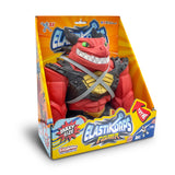 Figurine articulée extensible Fighter RedGal (24 cm)