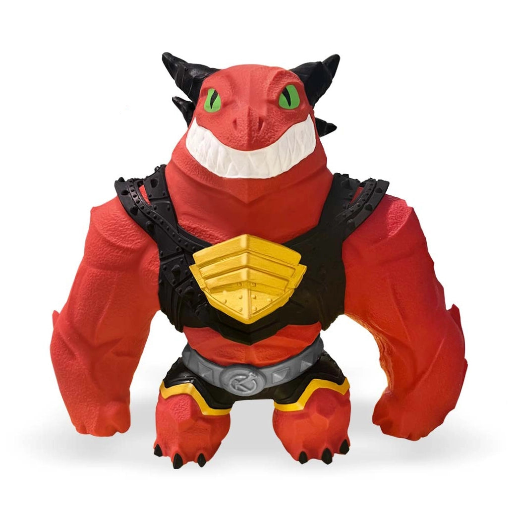 Figurine articulée extensible Fighter RedGal (24 cm)