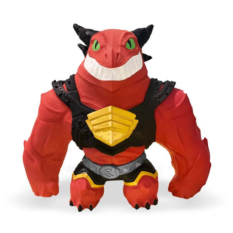 Elastikorps Figurine articulée extensible Fighter RedGal (24 cm) ELAMX24RGL