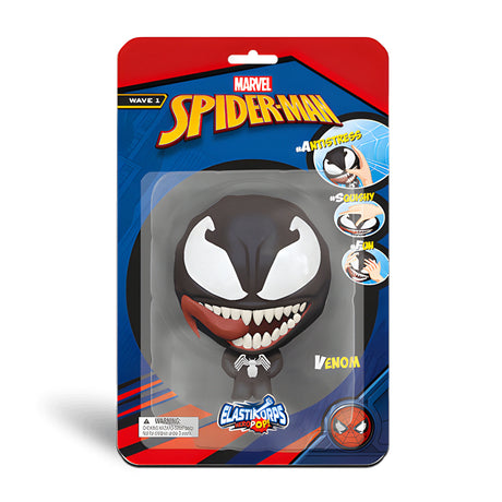 HeroPop Marvel - Venom (10 cm) - Figurine déformable