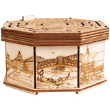 Secret Box "Maze" - Rätselbox Bausatz