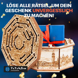Secret Box "Maze" - Rätselbox Bausatz