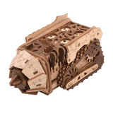 Boîte à énigmes pour rover spatial