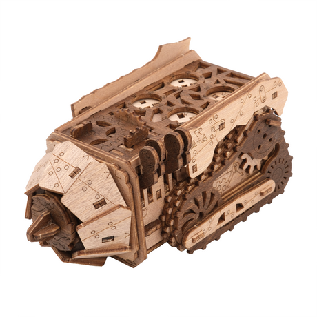 Escape Welt Boîte à énigmes pour rover spatial EWSPRO