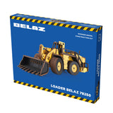 Bagger BELAZ 78250 - 3D Holzbausatz