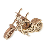Cruiser - Kit de construction en bois 3D