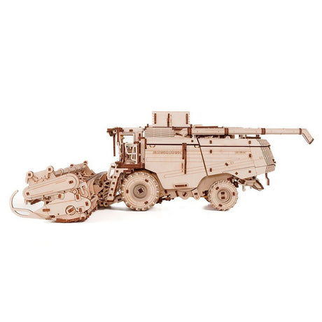 Moissonneuse-batteuse GH800 - Kit en bois 3D