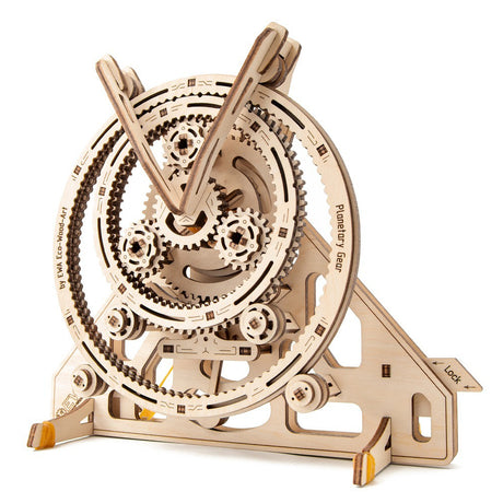 ECO WOOD ART Planetengetriebe - 3D Holzbausatz EWA-00105