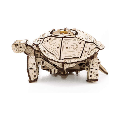 Tortue - Kit de construction en bois 3D